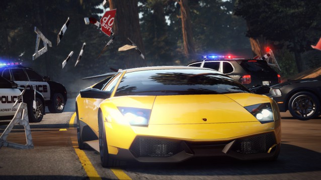 Need for Speed Hot Pursuit Pciture