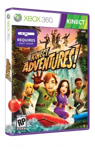 Kinect Adventures