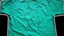 Yoshi-Shirt