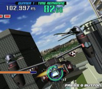 Gunblade NY & L.A. Machinegun