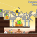 Angry Birds HD fürs iPAD