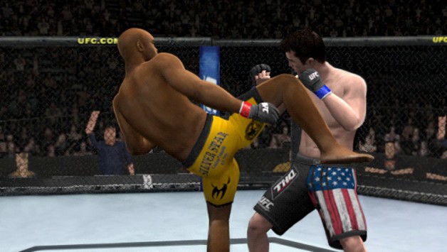 UFC 2010 für PSP