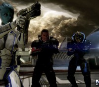 Mass Effect 2 DLC Shadow Broker
