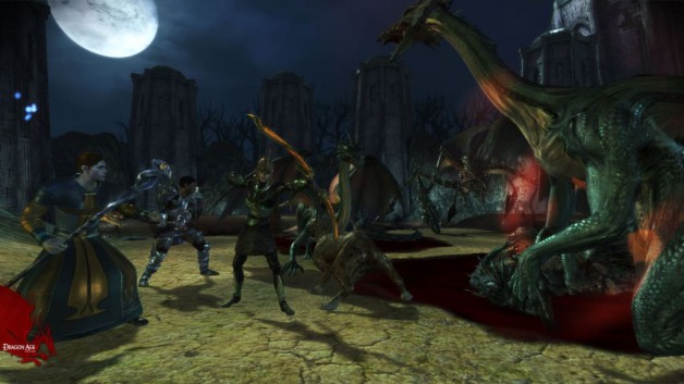 Dragon Age: Origins DLC Witch_Hunt