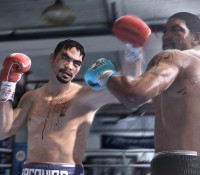 Fight Night Champion Screenshot Manny Winky
