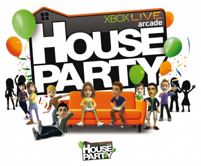 Xbox LIVE Arcade House Party