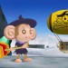 Super Monkey Ball 3DS - Fight