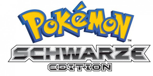 Pokemon Schwarz Edition