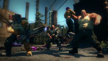 Saints Row: The Third BrutesTrio