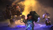 Spacemarine_DLC_marines attack