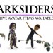 Darksiders Avatar Collection