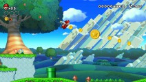 WiiU Super Marios Bros U