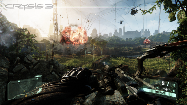 crysis_3_-_explosions_beneath_the_liberty_dome