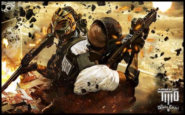 Army of TWO The Devil's Cartel