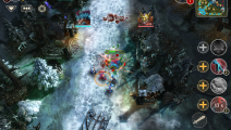 Heroes of Order & Chaos