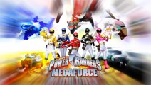 Power Rangers Megaforce