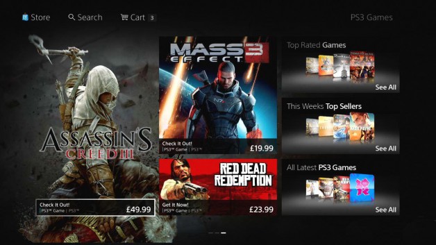 PlayStation-Store-revision-2