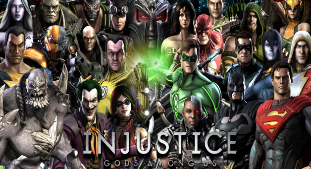 Injustice-Gods-Among-Us-Review