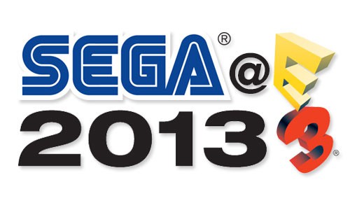 Sega E3 2013