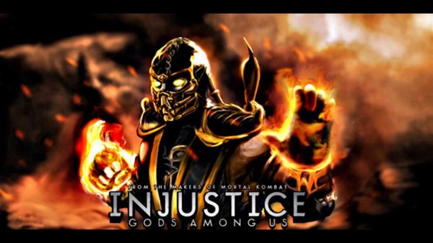 Injustice Scorpion