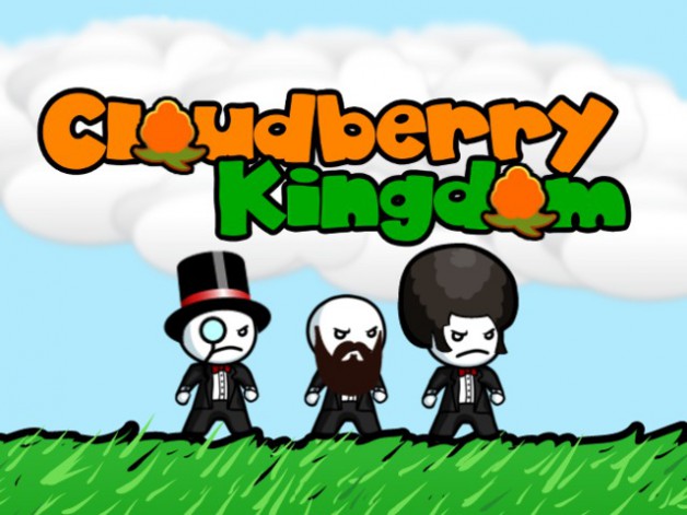 Cloudberry-Kingdom