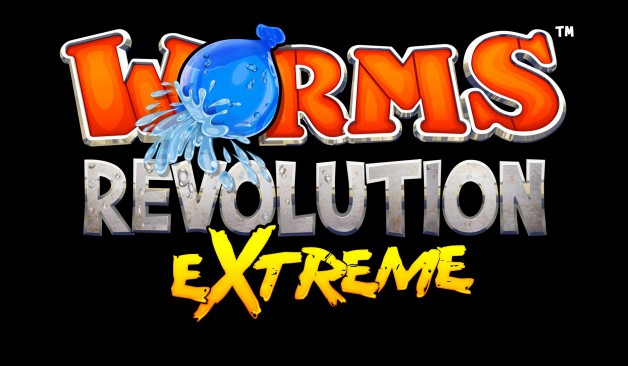 WormsRevolutionExtremeLogo