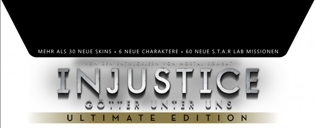 Injustice: Gods among us Ultimate Edition