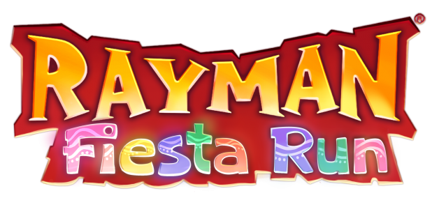 Rayman Fiesta Run Logo