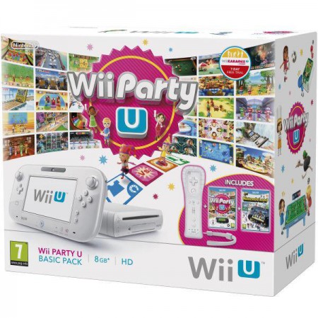 Wii Party U Bundle