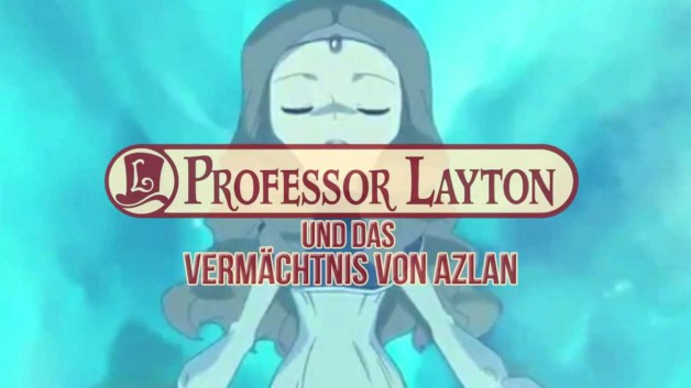 Professor Layton und das Vermächtnis von Aslant