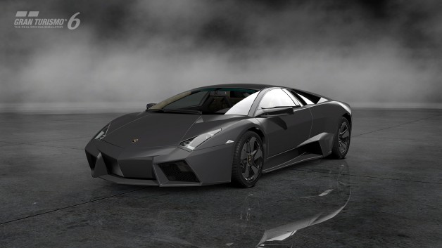 Lamborghini Reventon Gran Turismo 6
