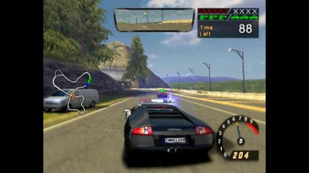 Need for Speed Hot Pursuit II