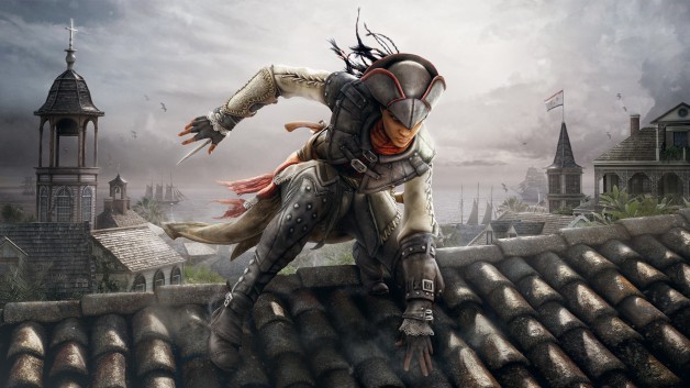 Assassin’s Creed Liberation HD