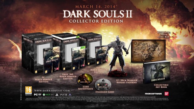 Dark Souls 2 Edition