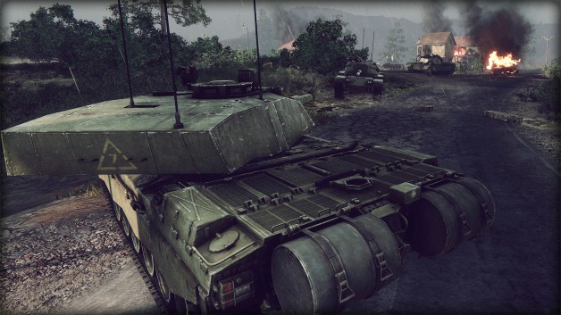 Armored Warfare Screenshot 1