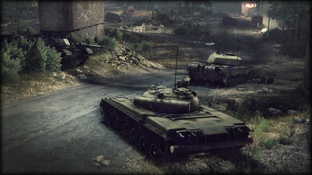 Armored Warfare Screenshot 3