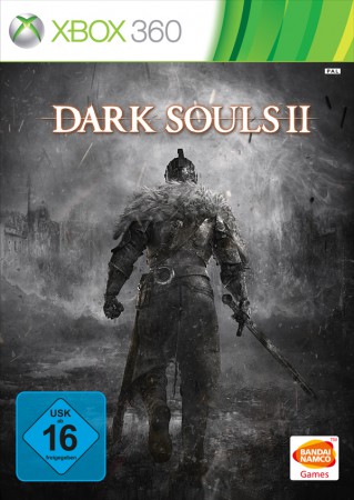 Dark Souls 2 Cover Xbox 360