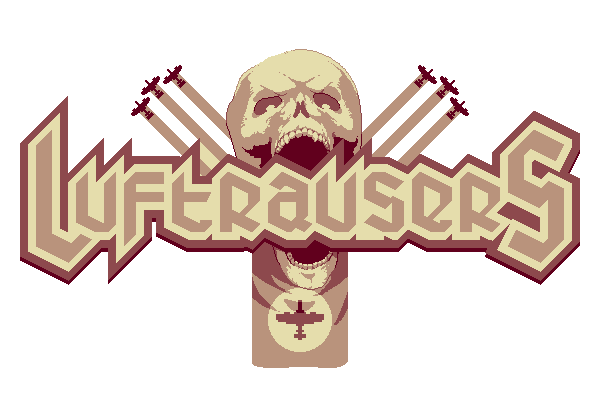 LUFTRAUSERS - Logo 600x400