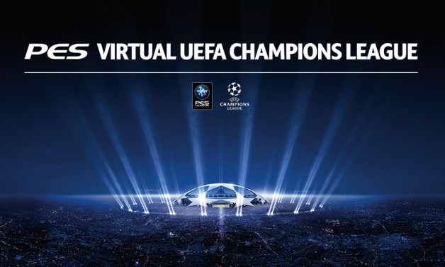 Large PES Virtual UEFA Champions League - headline
