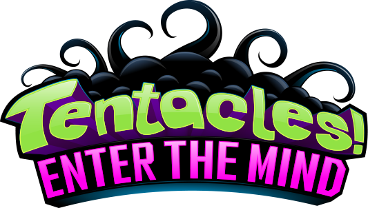 Tentacles: Enter the Mind Logo