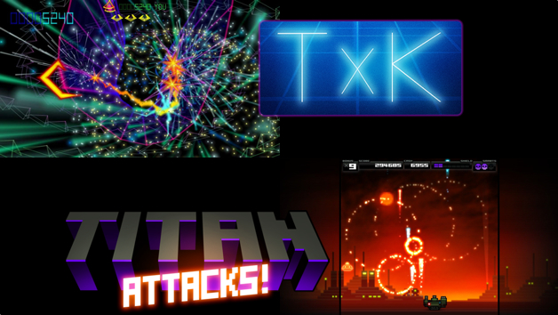 podcast169 Txk Titan Attacks