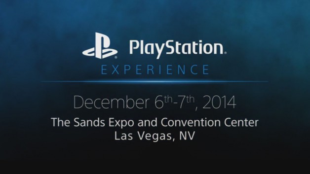 PlayStation Experience-Keynote 2014