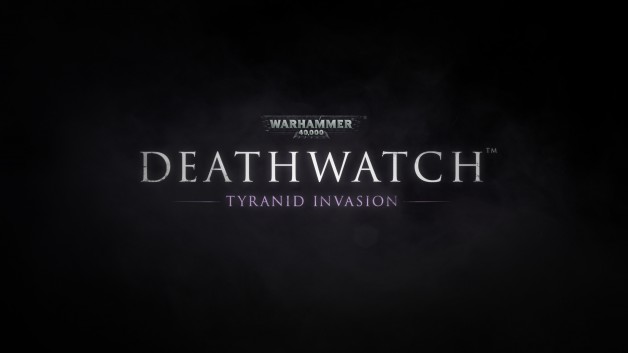 Warhammer 40000 Deathwatch Tyranid Invasion