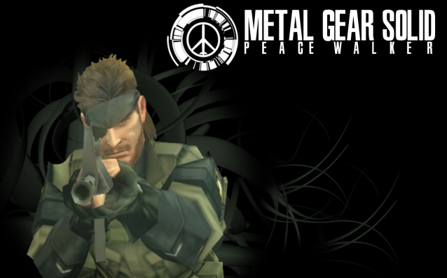 Metal Gear Solid Peace Walker