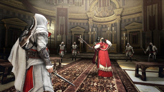 Assassins Creed Brotherhood_VS_hostage