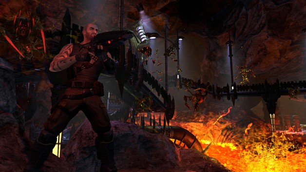 Red Faction Armageddon Ambusher