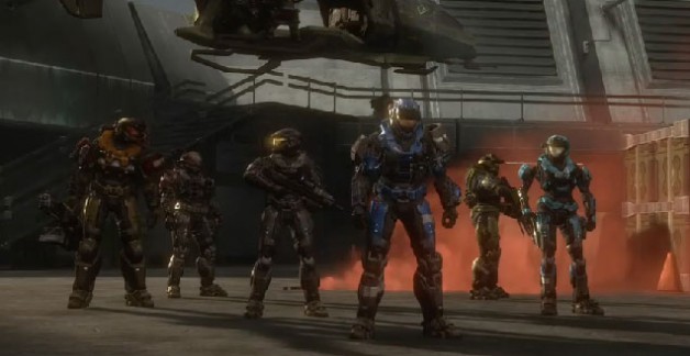 Halo Reach