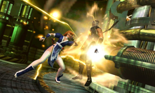 Dead or Alive Dimensions Screenshot 1