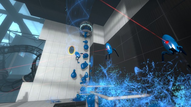 Portal 2 Screenshot