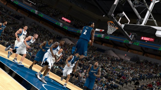 NBA 2k11 Screenshot